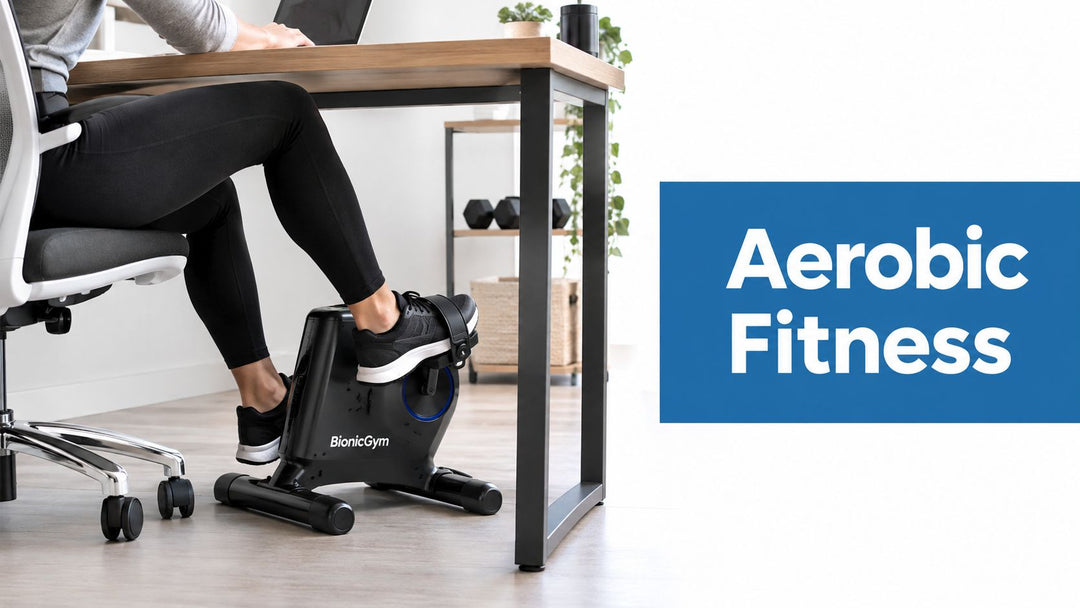 Aerobic Fitness Program That Actually Works in 2026
