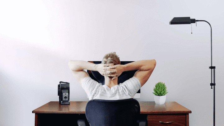 Burn Calories at Work - BionicGym