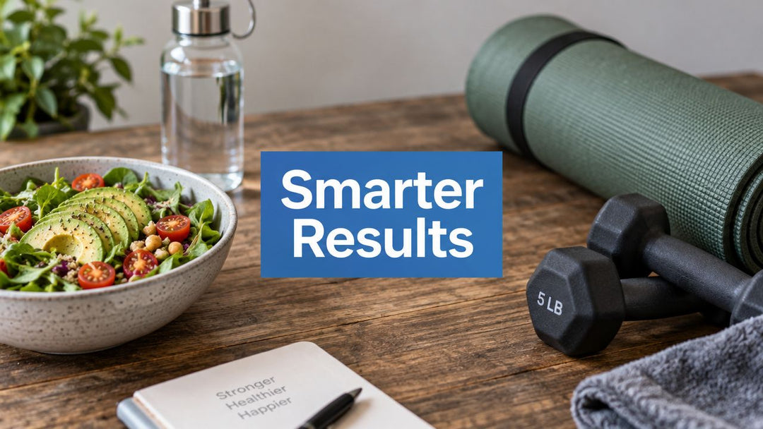 Diet and Exercise Coach Guide to Smarter Results