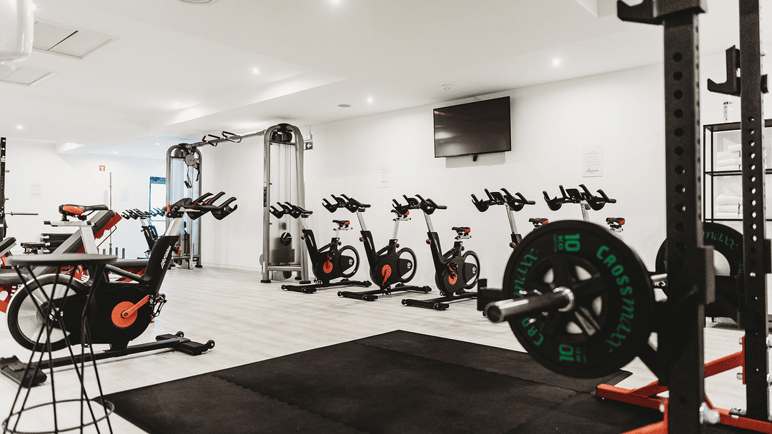 The Hardest Thing About Going To The Gym - BionicGym