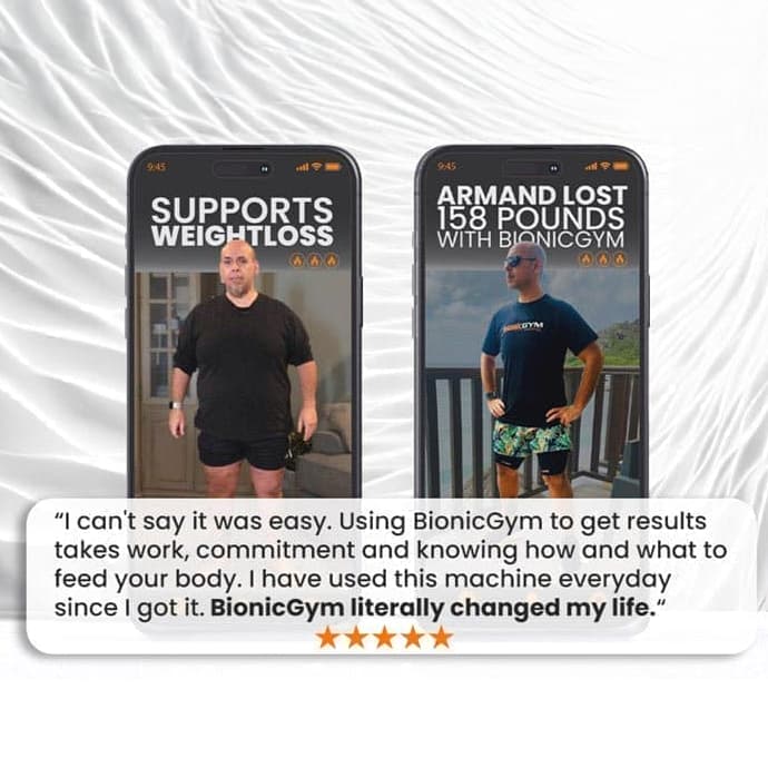 Exercise On Autopilot With BionicGym