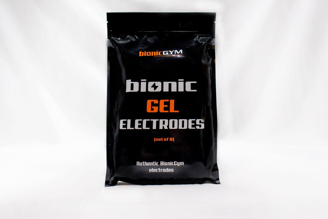 3 Sets of BionicGym Gel Pads - BionicGym