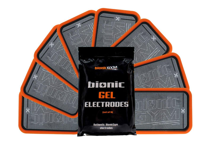 3 Sets of BionicGym Gel Pads - BionicGym