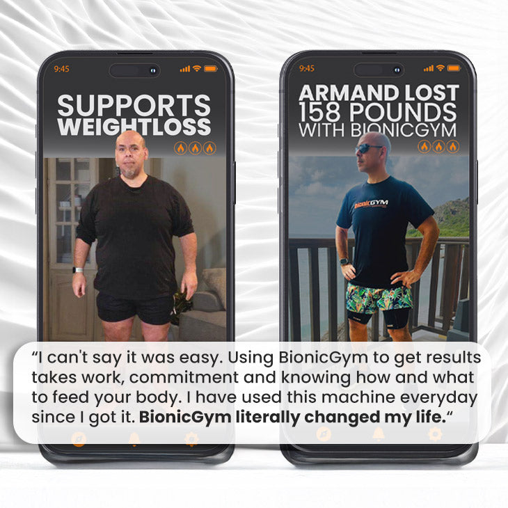 Exercise On Autopilot With BionicGym