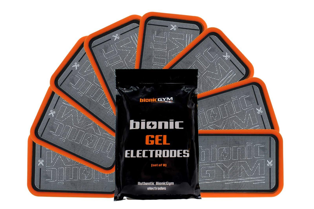 BionicGym Gel Pads - BionicGym