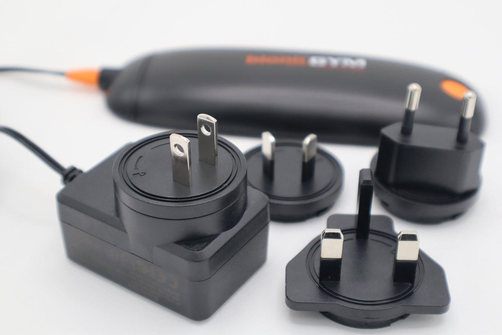 Exercise On Autopilot With BionicGym - BionicGym. International charger